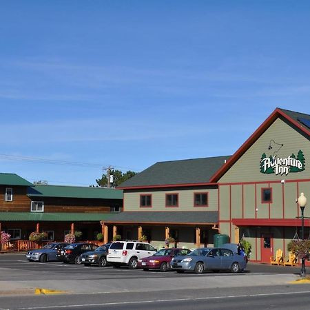 Adventure Inn Ely Bagian luar foto