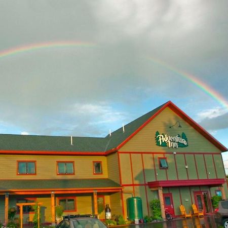 Adventure Inn Ely Bagian luar foto